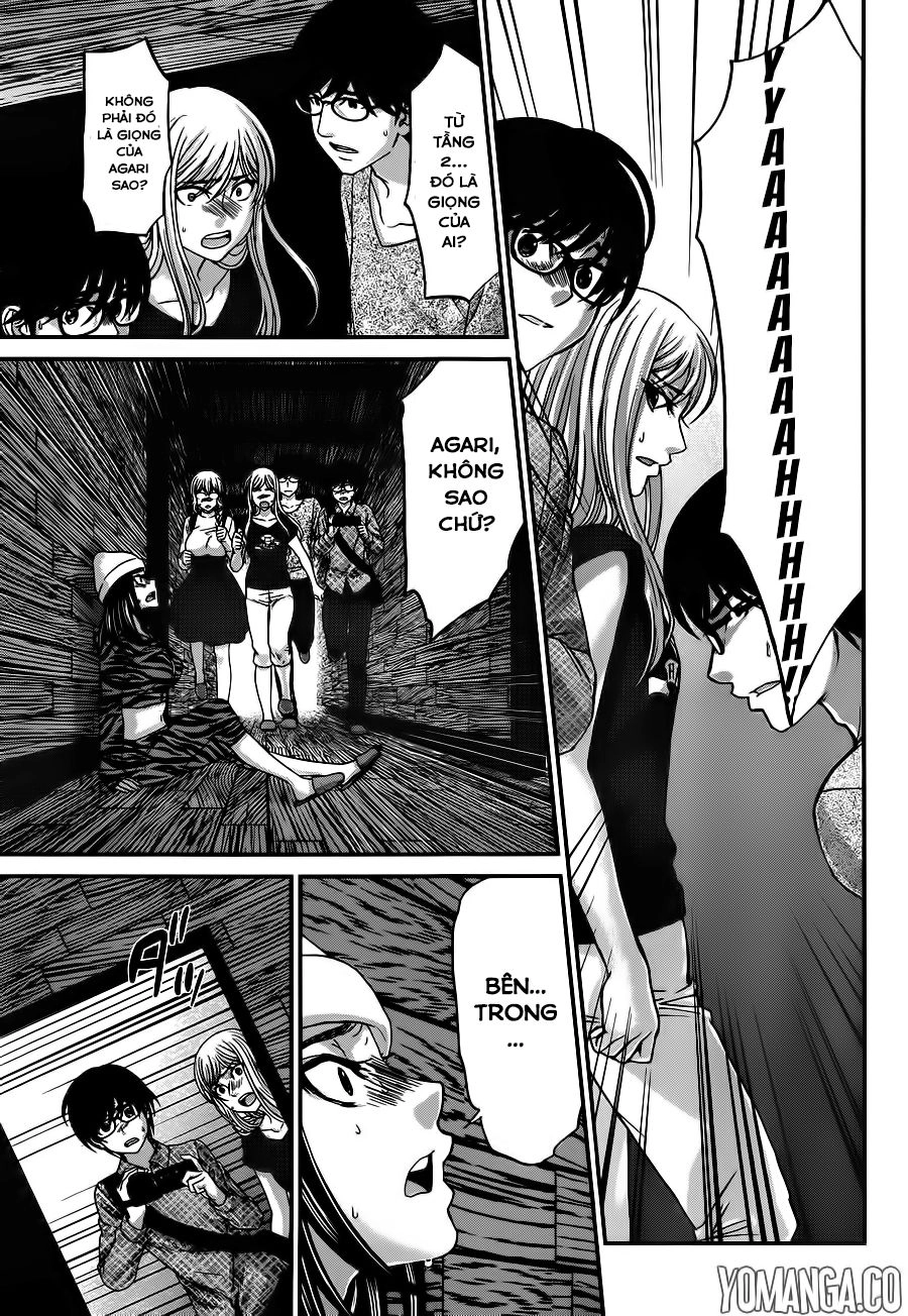 DEAD Tube Chapter 18 - 15