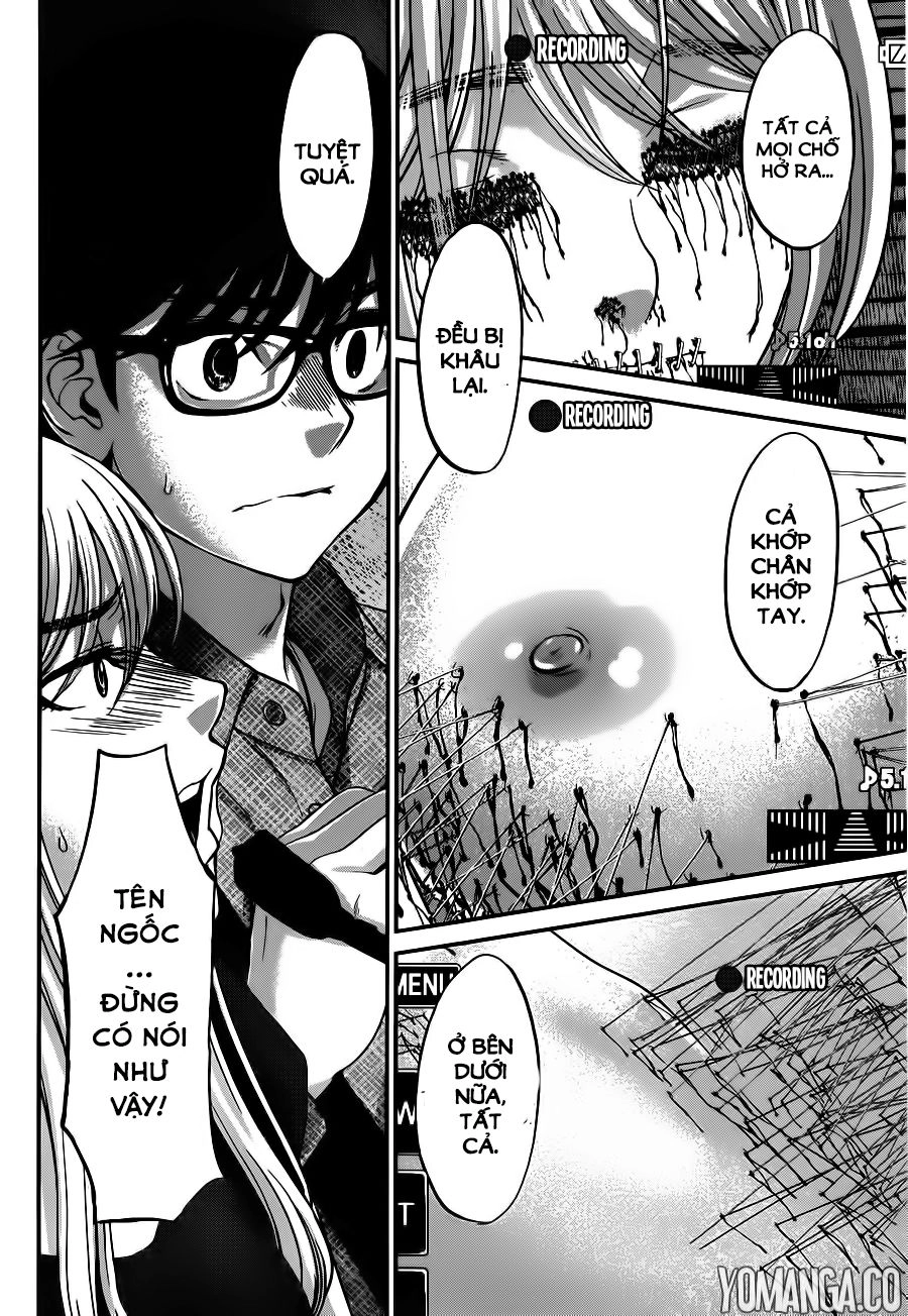 DEAD Tube Chapter 18 - 17