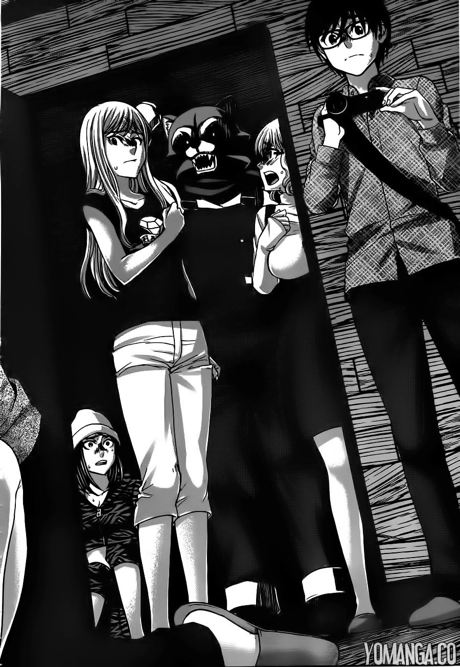 DEAD Tube Chapter 18 - 19