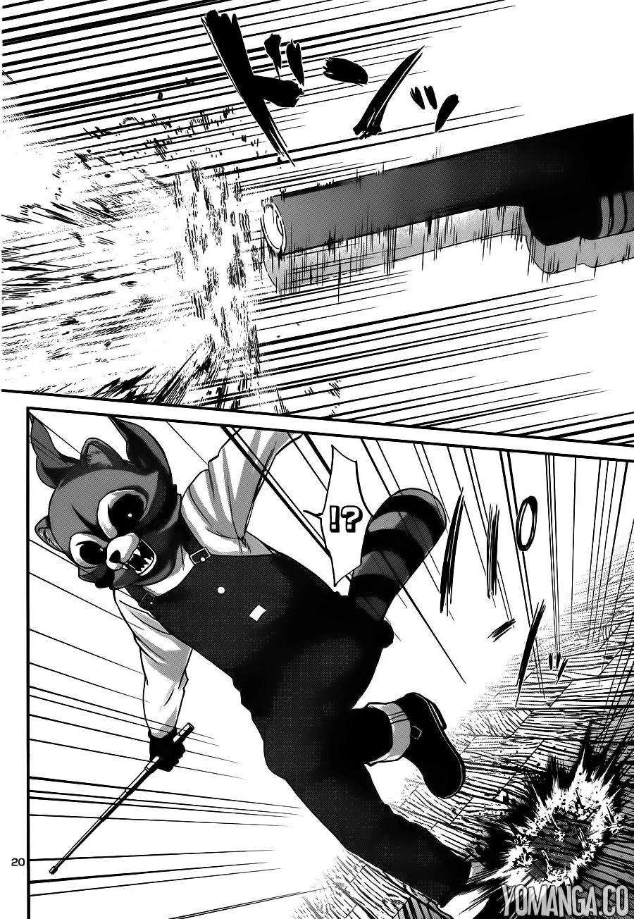 DEAD Tube Chapter 18 - 21