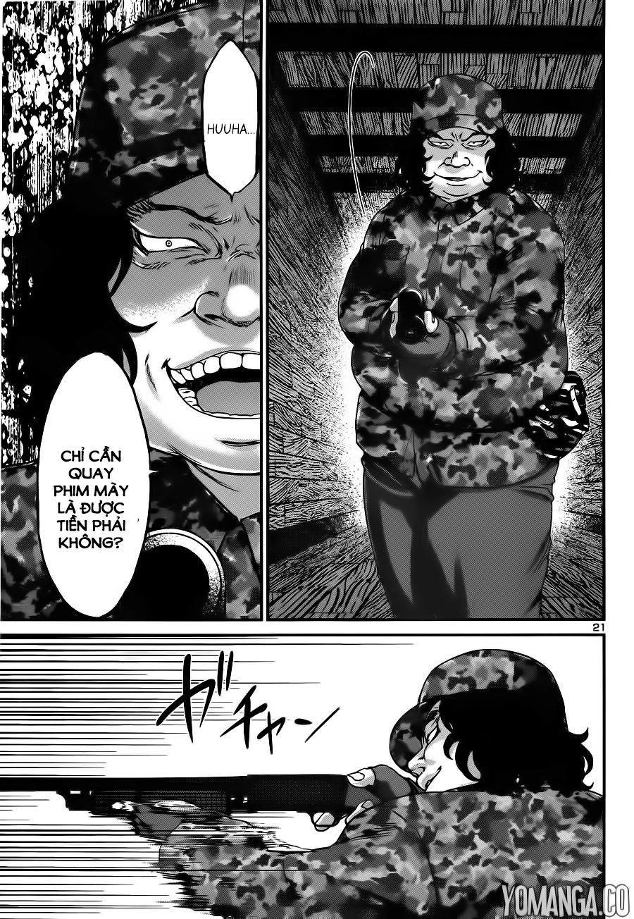 DEAD Tube Chapter 18 - 22