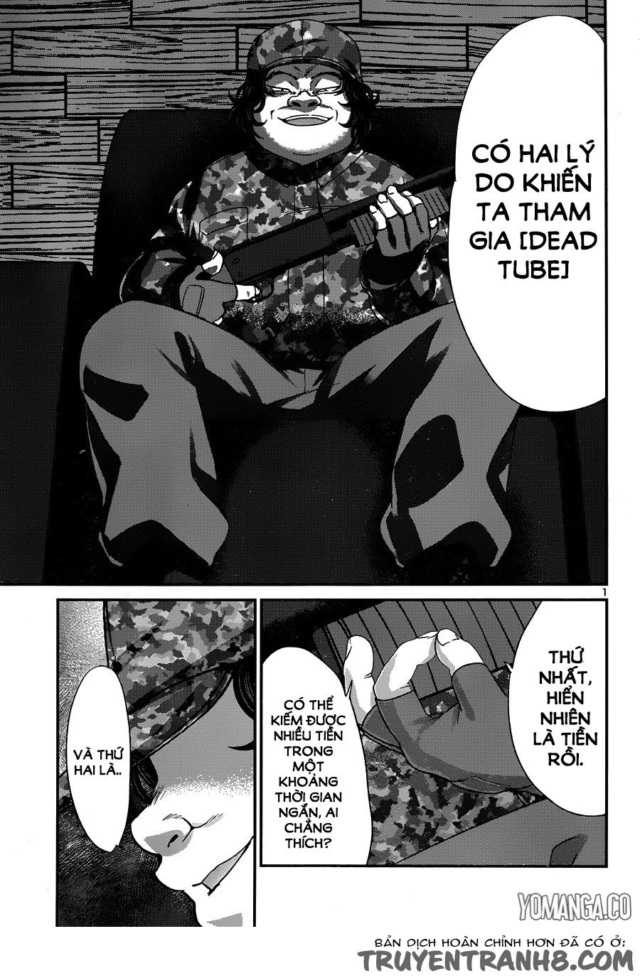 DEAD Tube Chapter 19 - 3