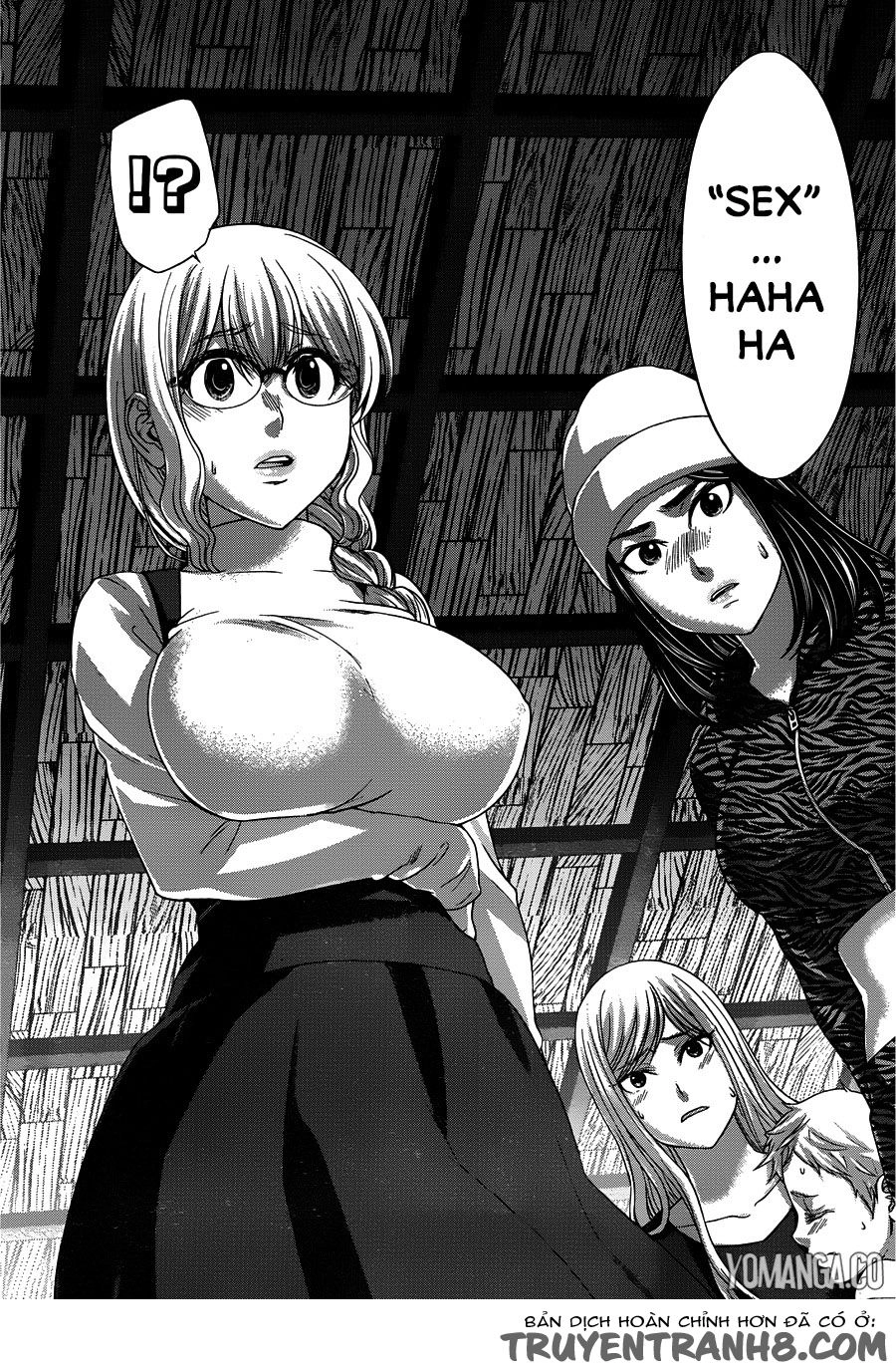 DEAD Tube Chapter 19 - 4