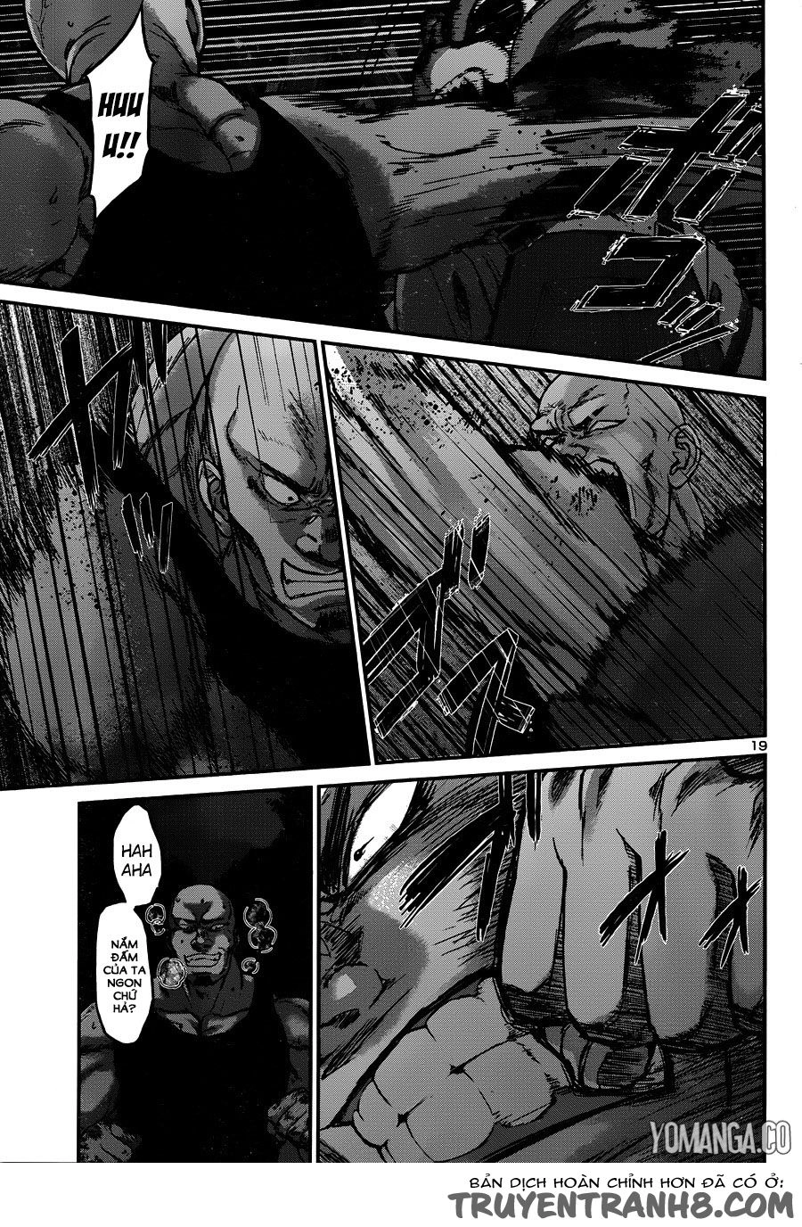 DEAD Tube Chapter 19 - 21