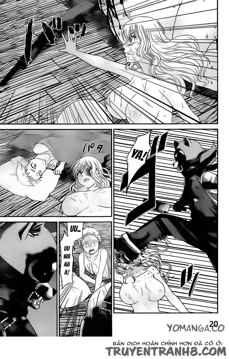 DEAD Tube Chapter 20 - 21