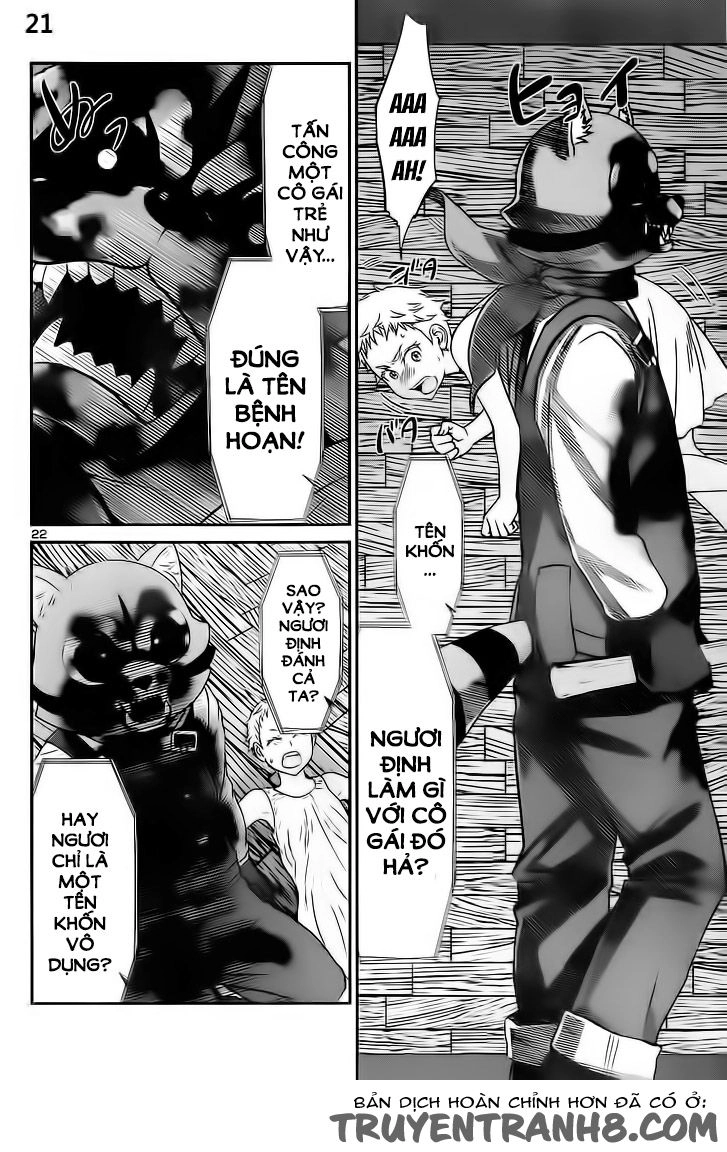 DEAD Tube Chapter 20 - 22