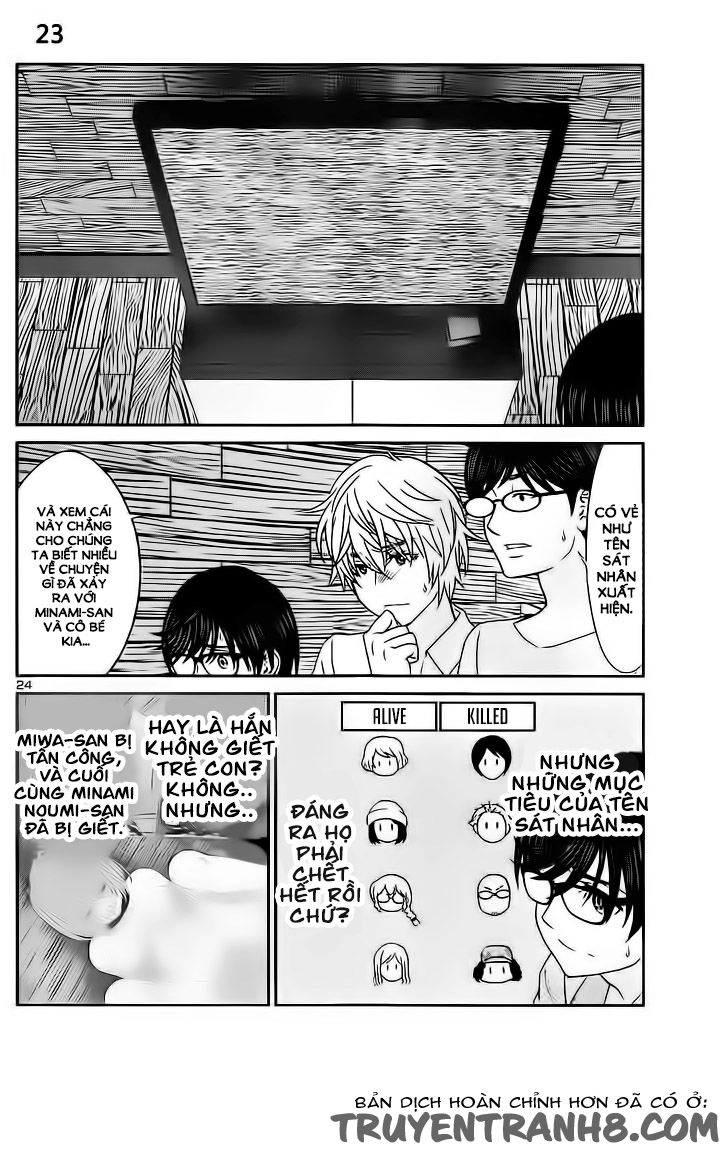 DEAD Tube Chapter 20 - 24