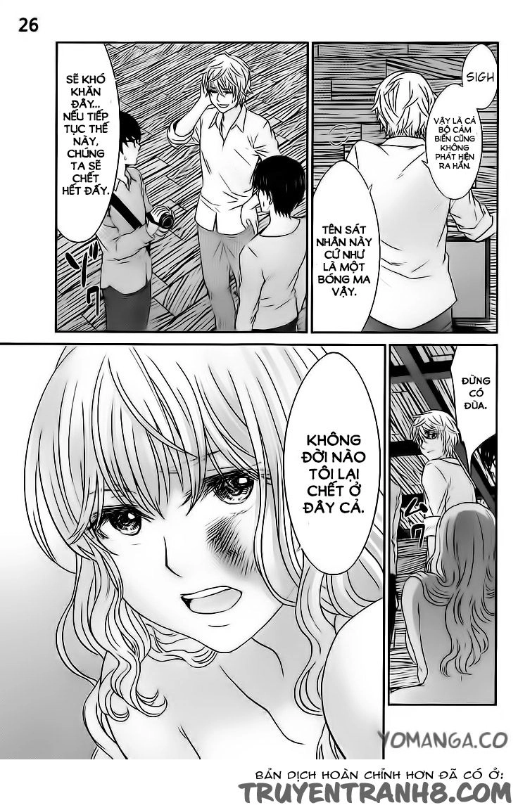 DEAD Tube Chapter 20 - 27