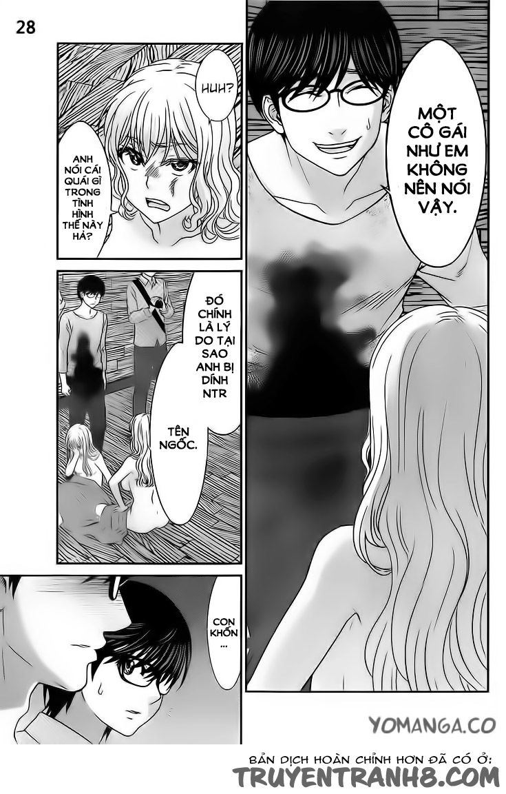 DEAD Tube Chapter 20 - 29