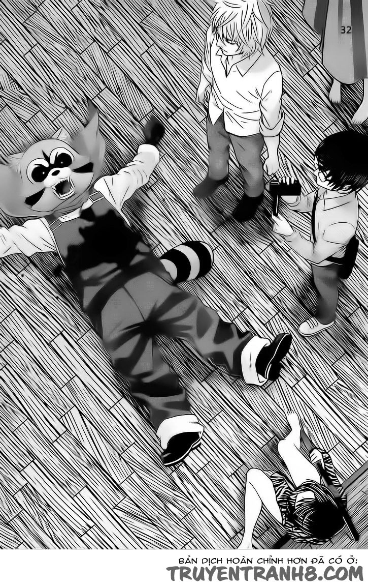 DEAD Tube Chapter 20 - 33