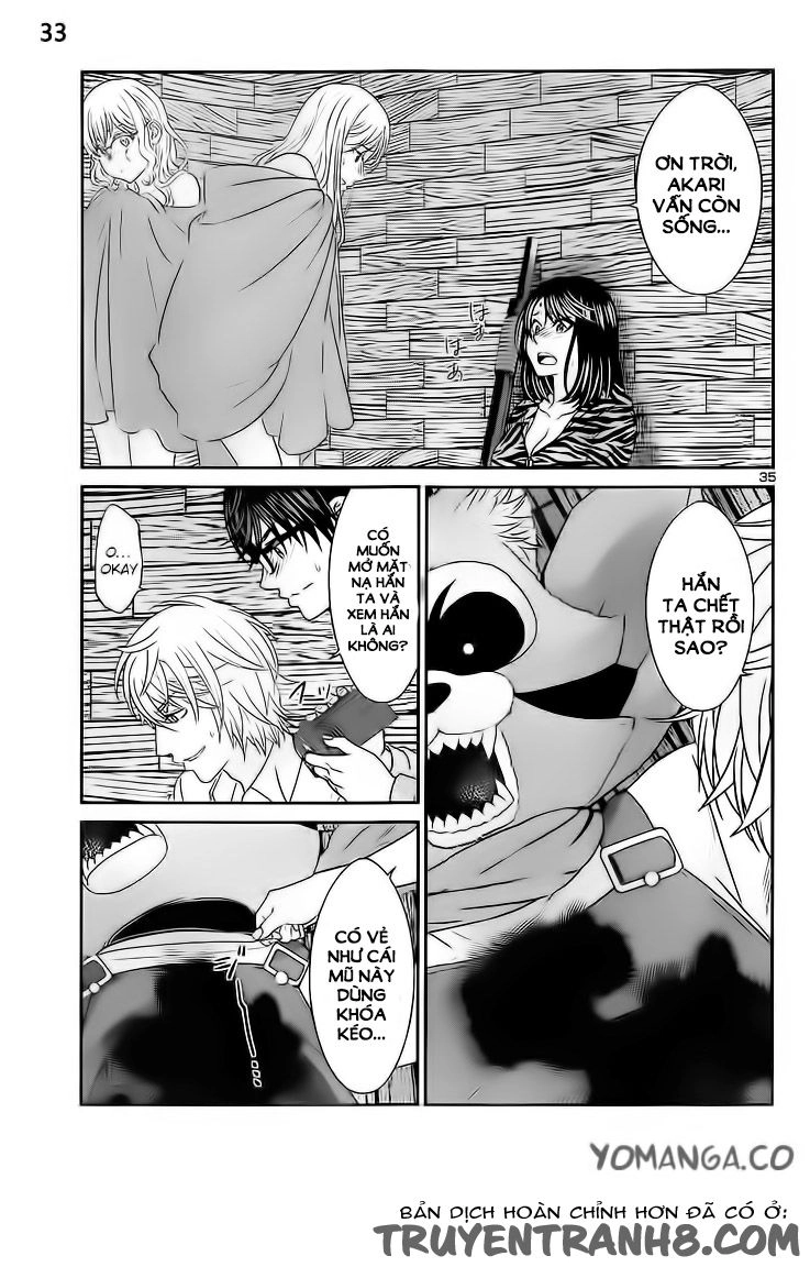 DEAD Tube Chapter 20 - 34