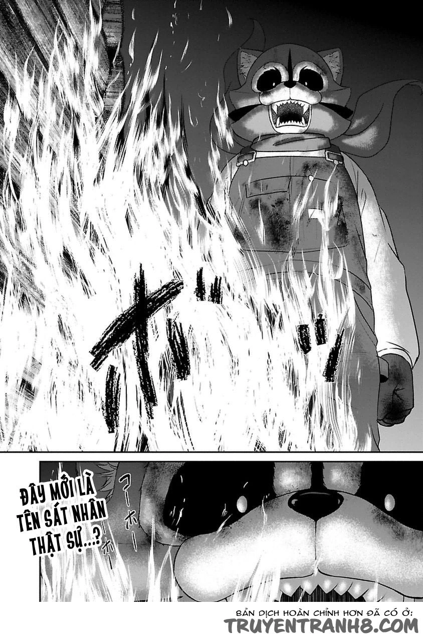 DEAD Tube Chapter 21 - 38