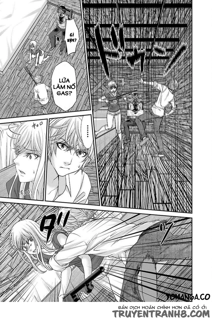 DEAD Tube Chapter 22 - 9