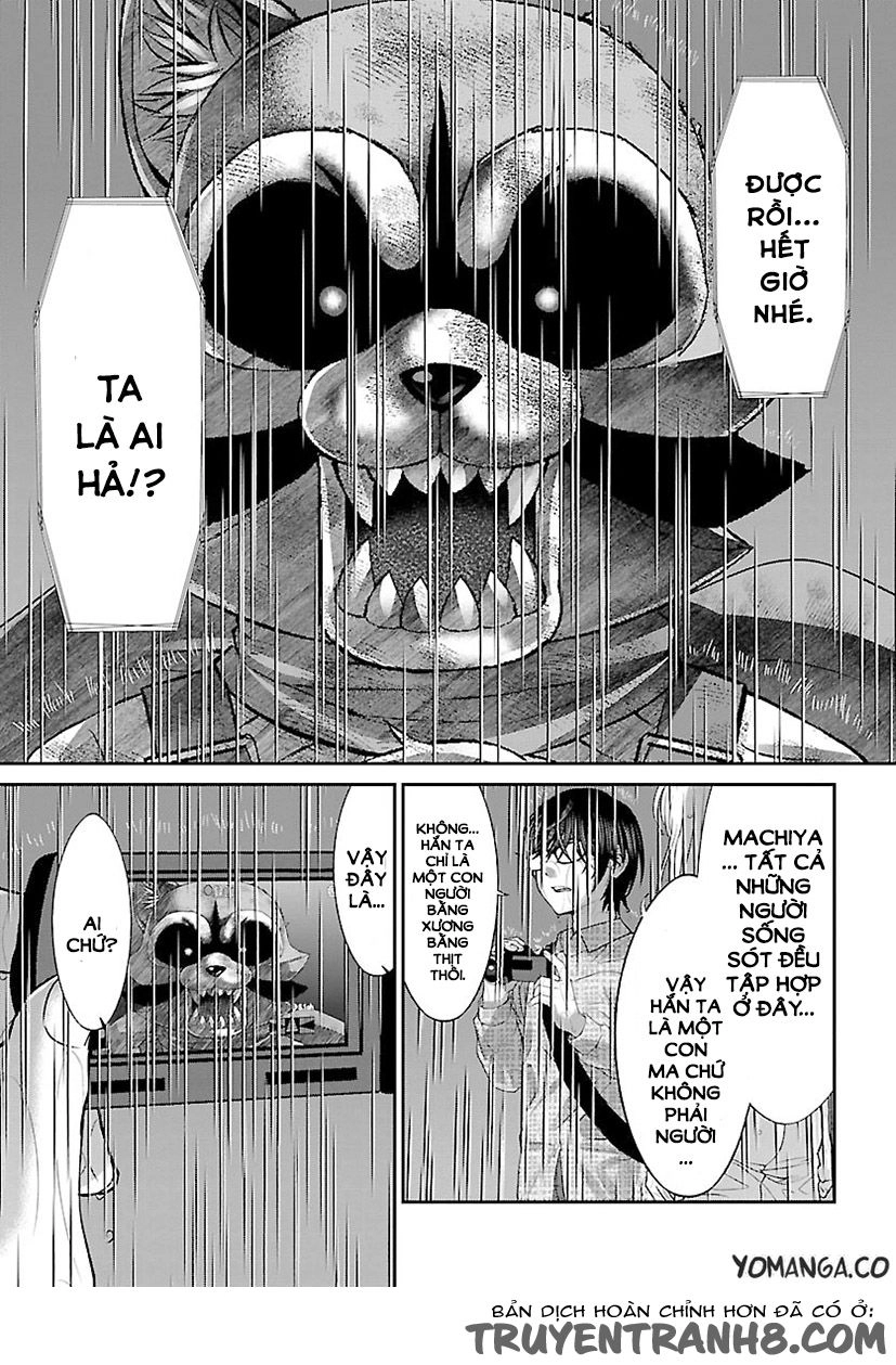 DEAD Tube Chapter 23 - 36