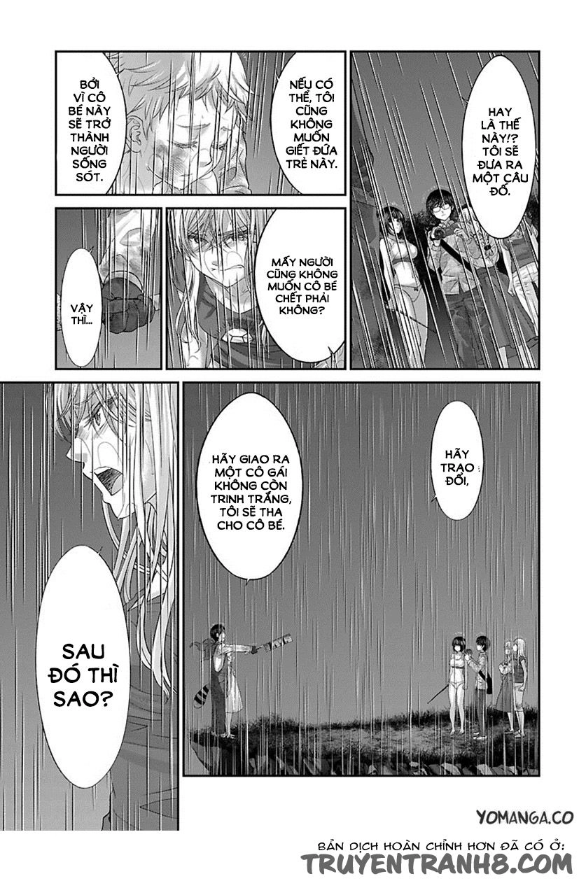 DEAD Tube Chapter 24 - 21