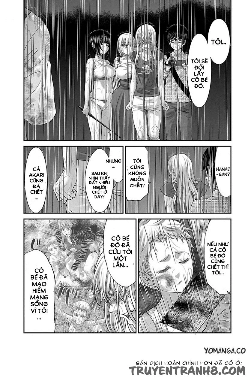 DEAD Tube Chapter 24 - 25