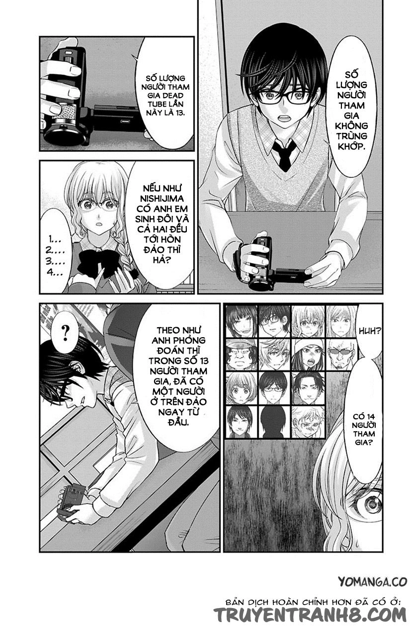 DEAD Tube Chapter 24 - 36