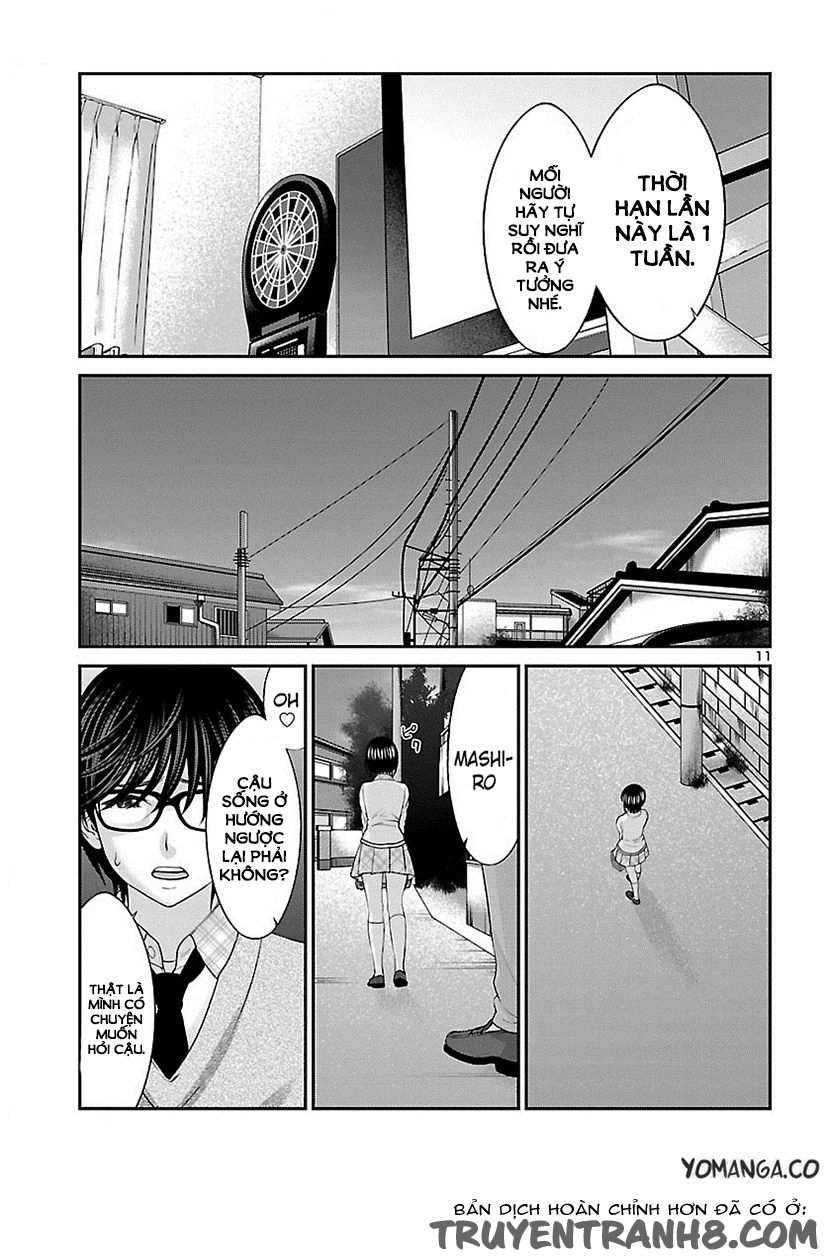 DEAD Tube Chapter 25 - 13