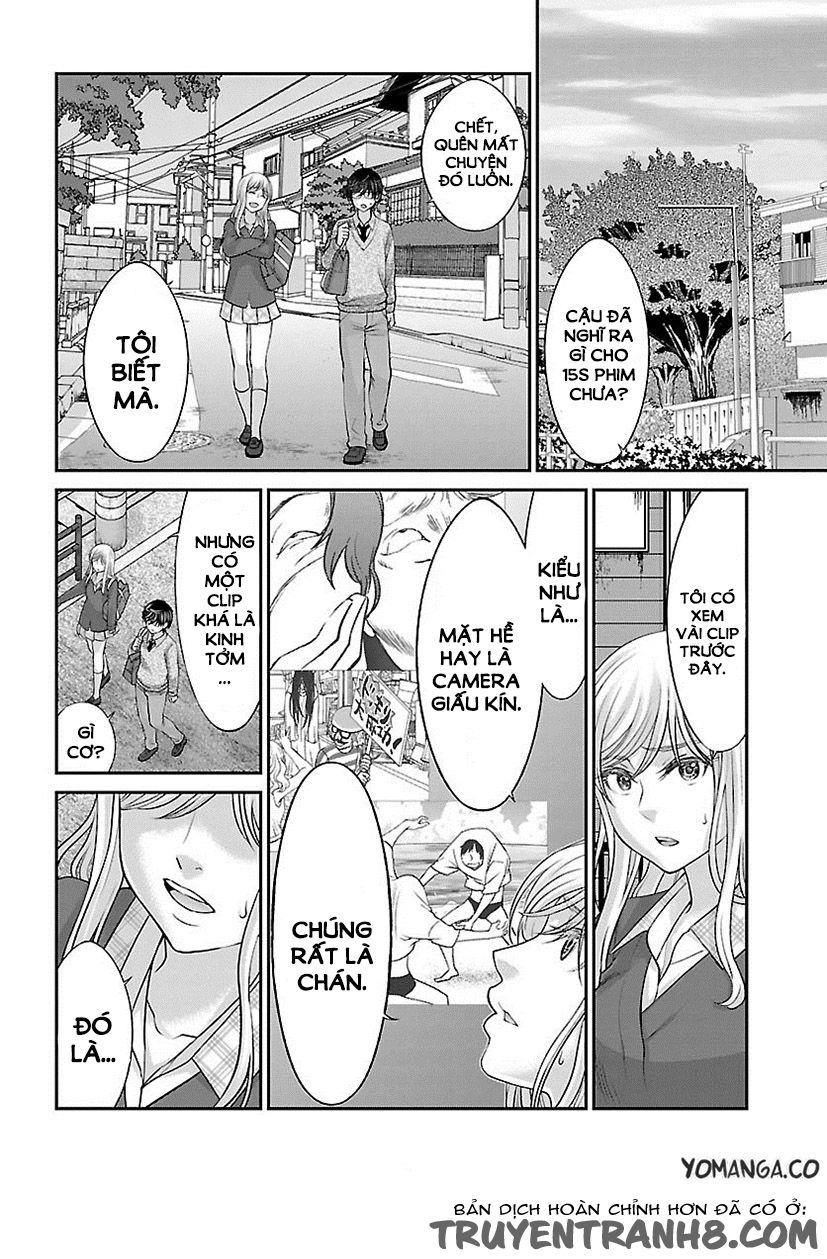 DEAD Tube Chapter 25 - 28