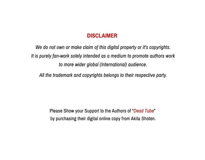 DEAD Tube Chapter 26.1 - 2