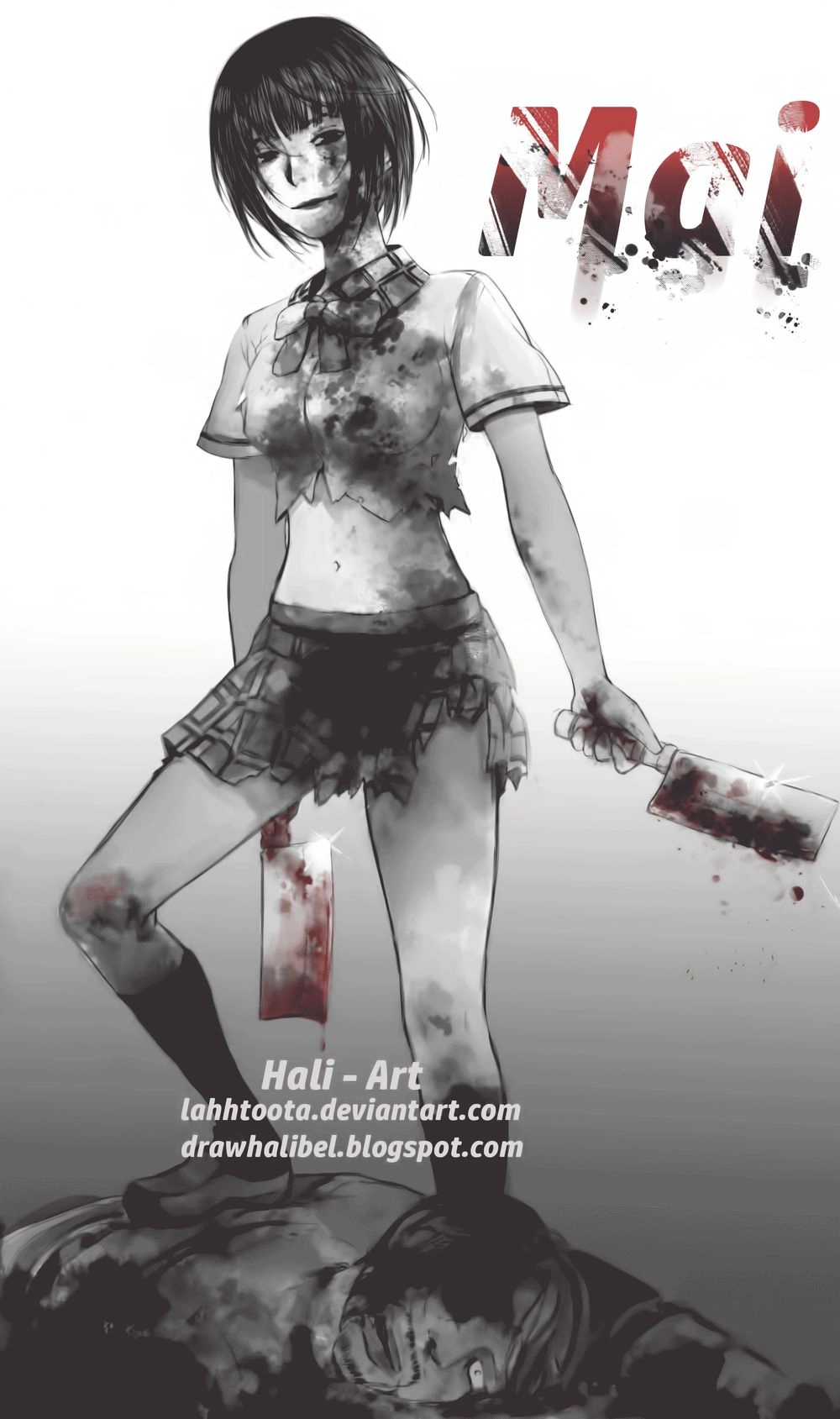 DEAD Tube Chapter 28.1 - 3