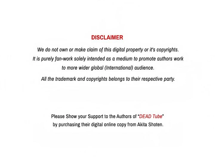 DEAD Tube Chapter 28.1 - 4