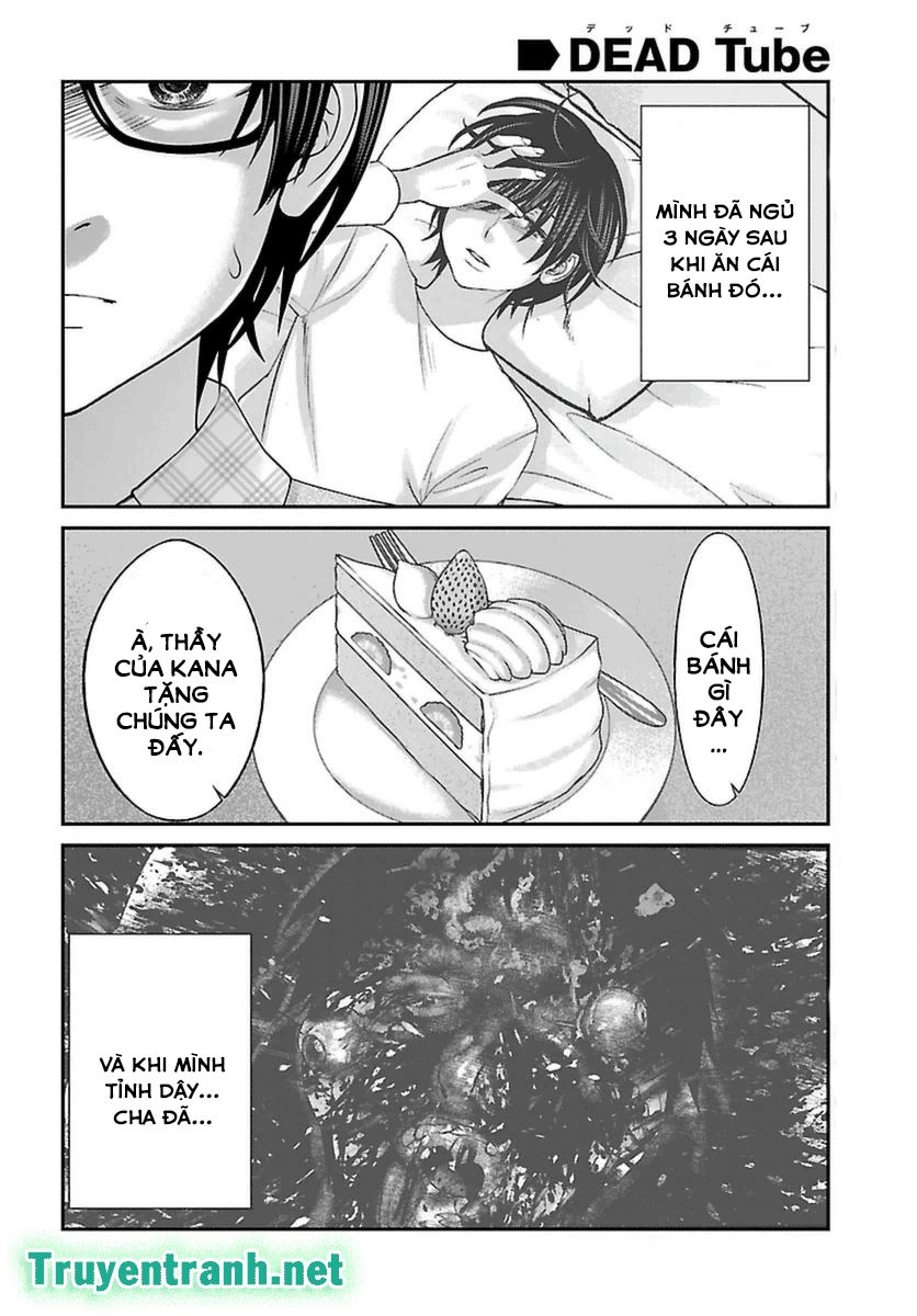 DEAD Tube Chapter 28.1 - 7