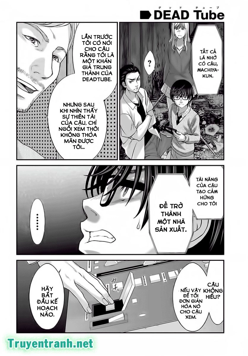 DEAD Tube Chapter 28.2 - 14