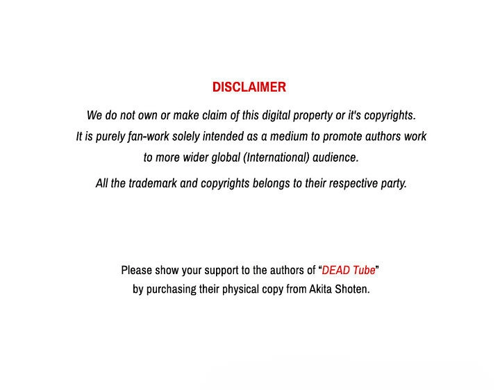 DEAD Tube Chapter 29.1 - 3