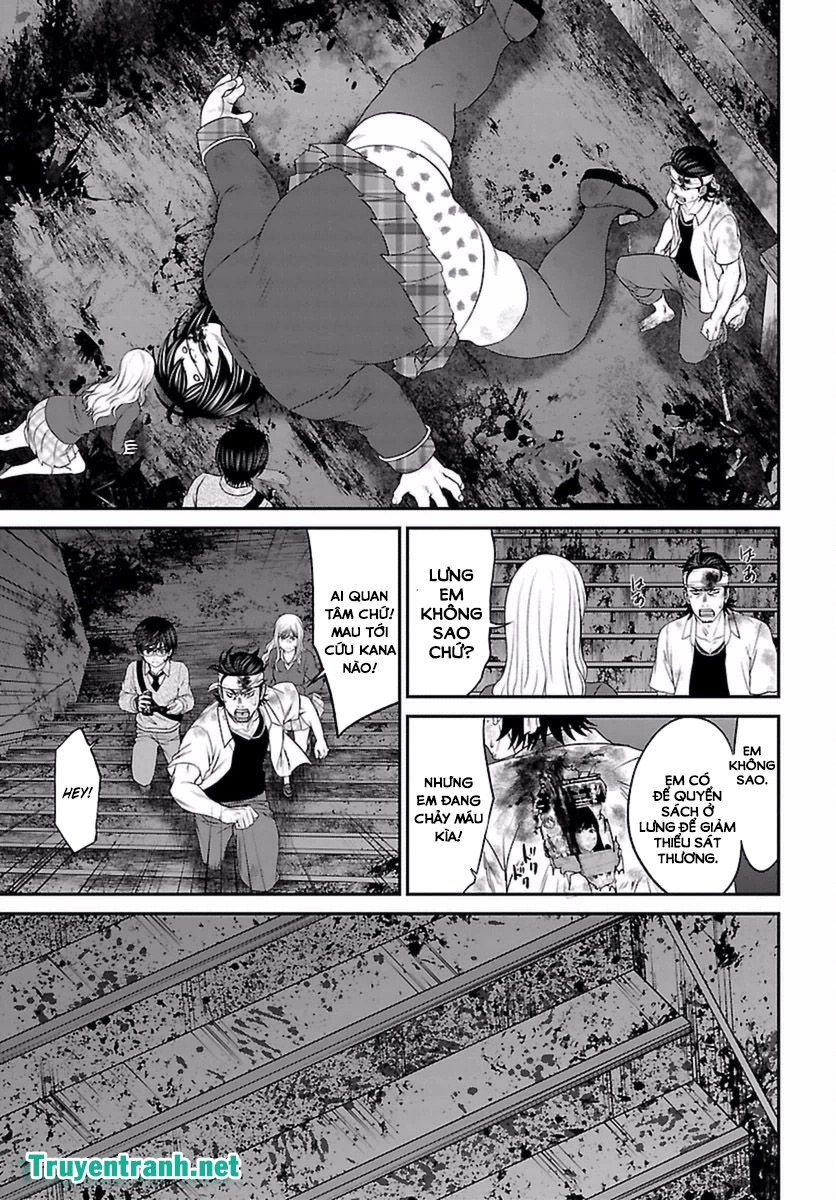 DEAD Tube Chapter 30.1 - 21