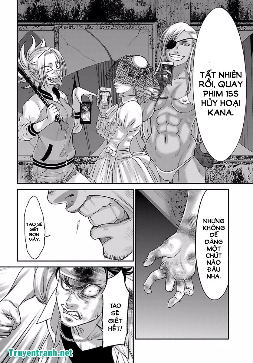 DEAD Tube Chapter 30.2 - 6