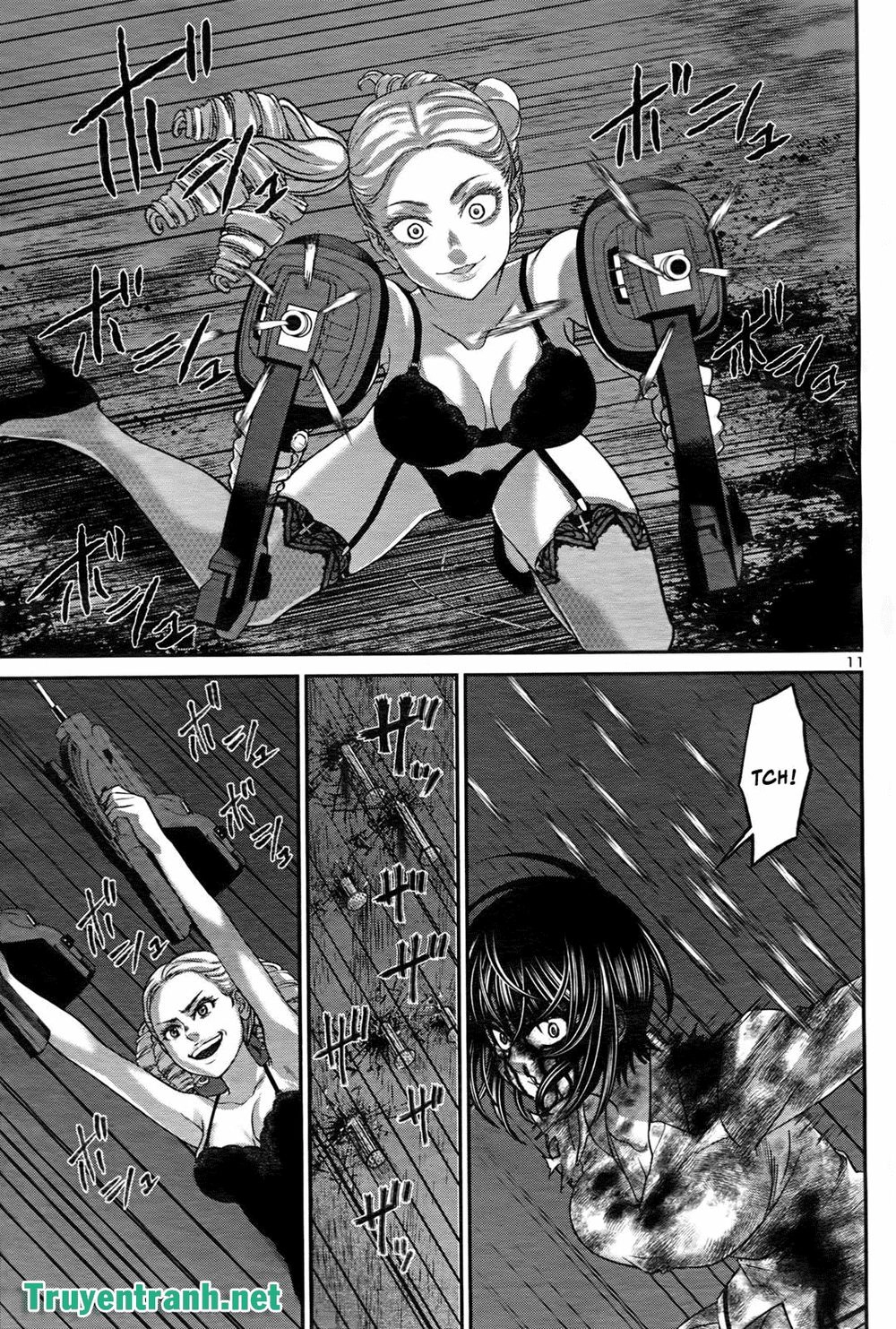 DEAD Tube Chapter 32.1 - 13