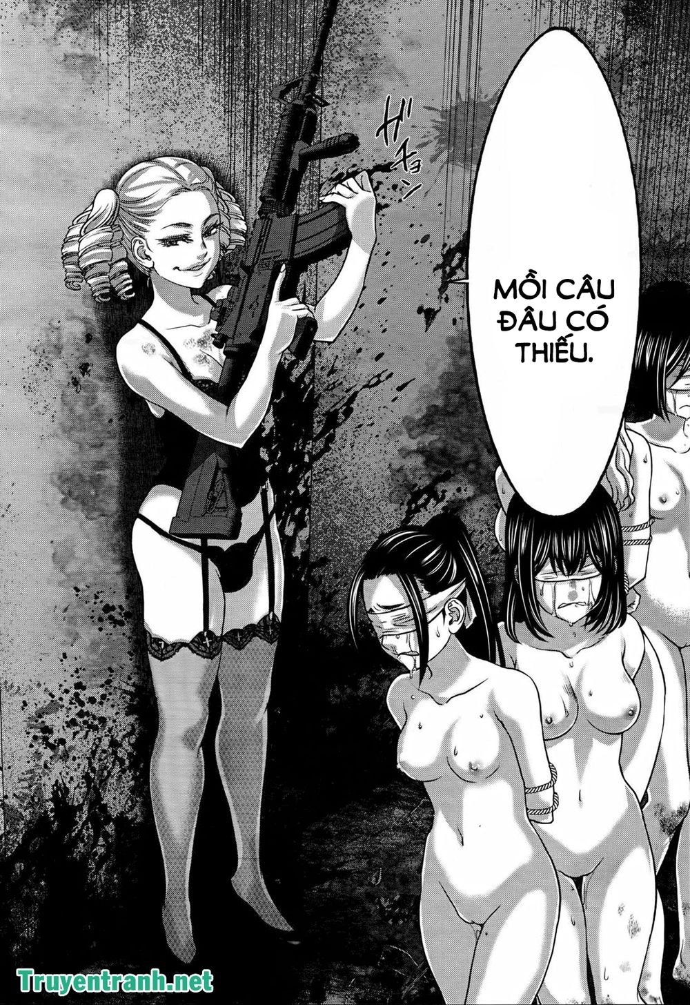 DEAD Tube Chapter 32.3 - 9