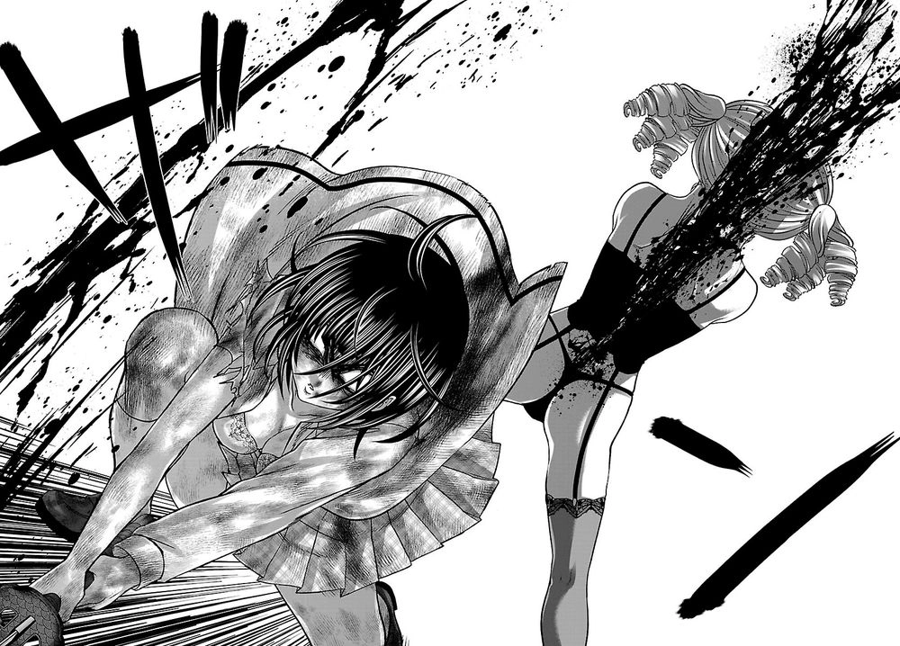 DEAD Tube Chapter 33.2 - 5