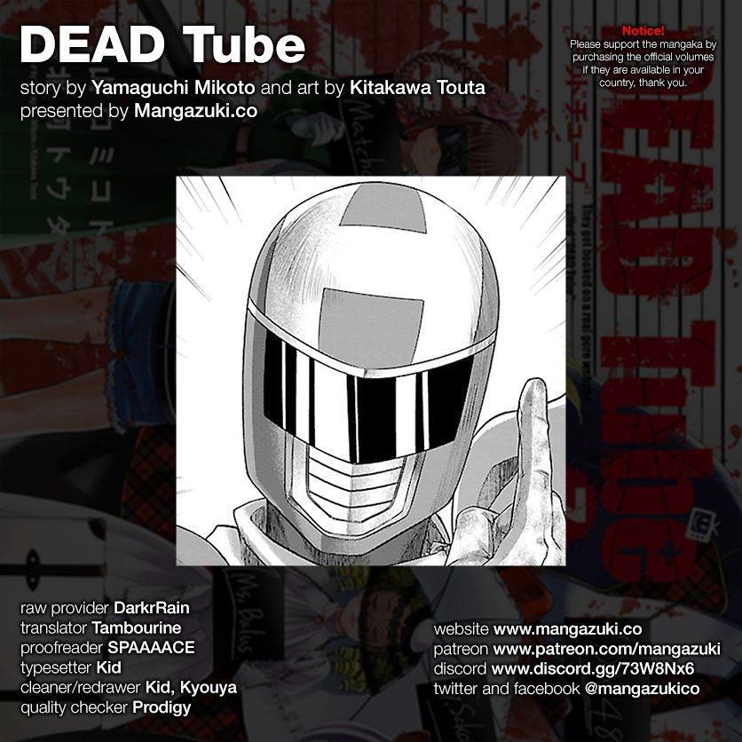 DEAD Tube Chapter 35.1 - 2