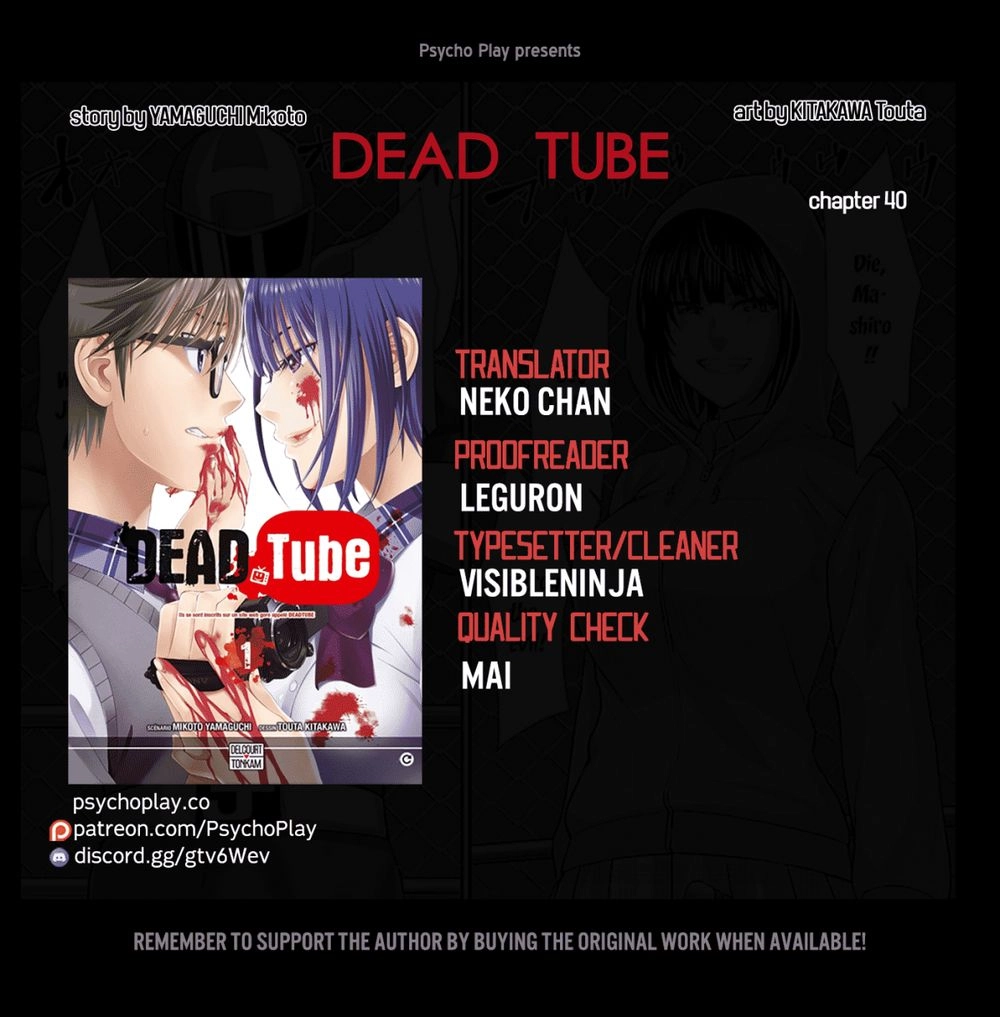 DEAD Tube Chapter 40.1 - 2