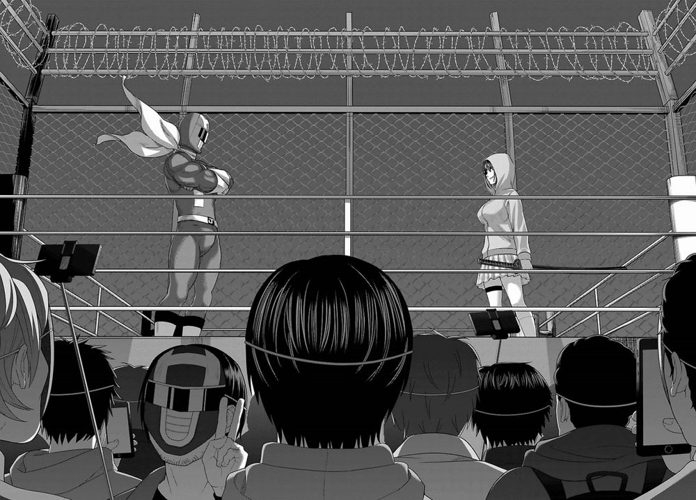 DEAD Tube Chapter 40.1 - 14