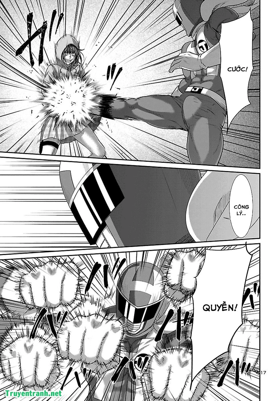 DEAD Tube Chapter 40.1 - 19