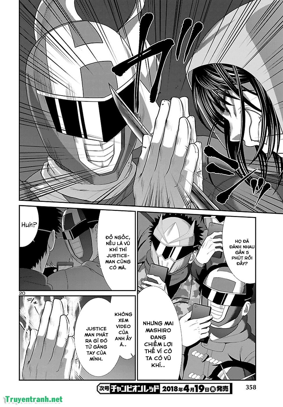 DEAD Tube Chapter 40.1 - 22