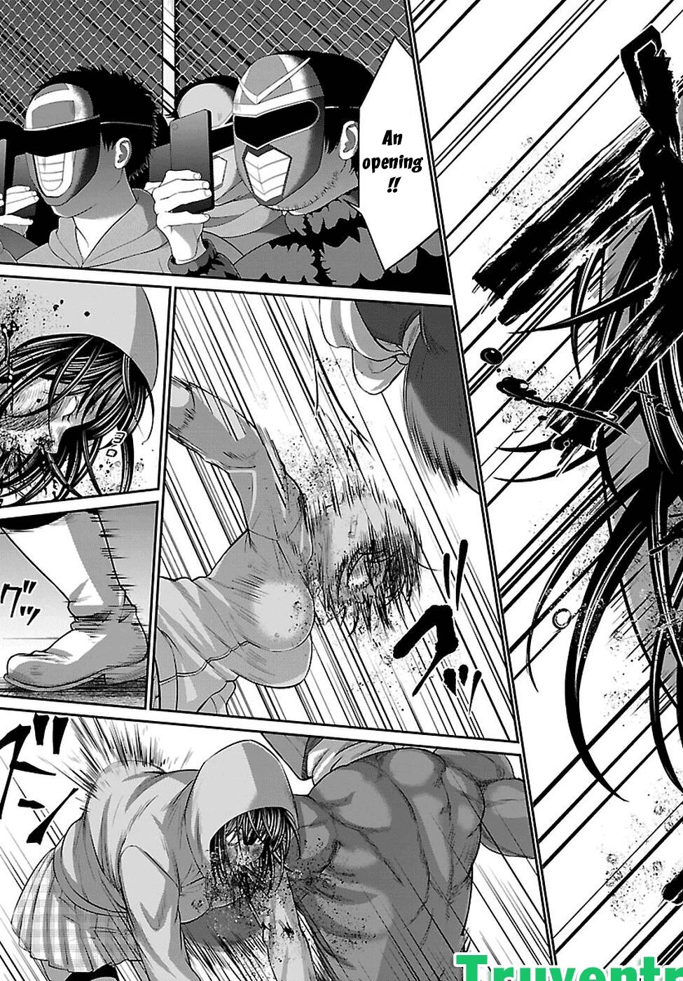 DEAD Tube Chapter 40.1 - 25