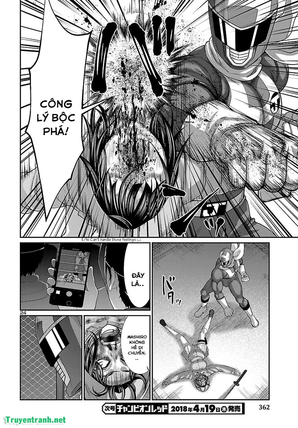 DEAD Tube Chapter 40.1 - 26