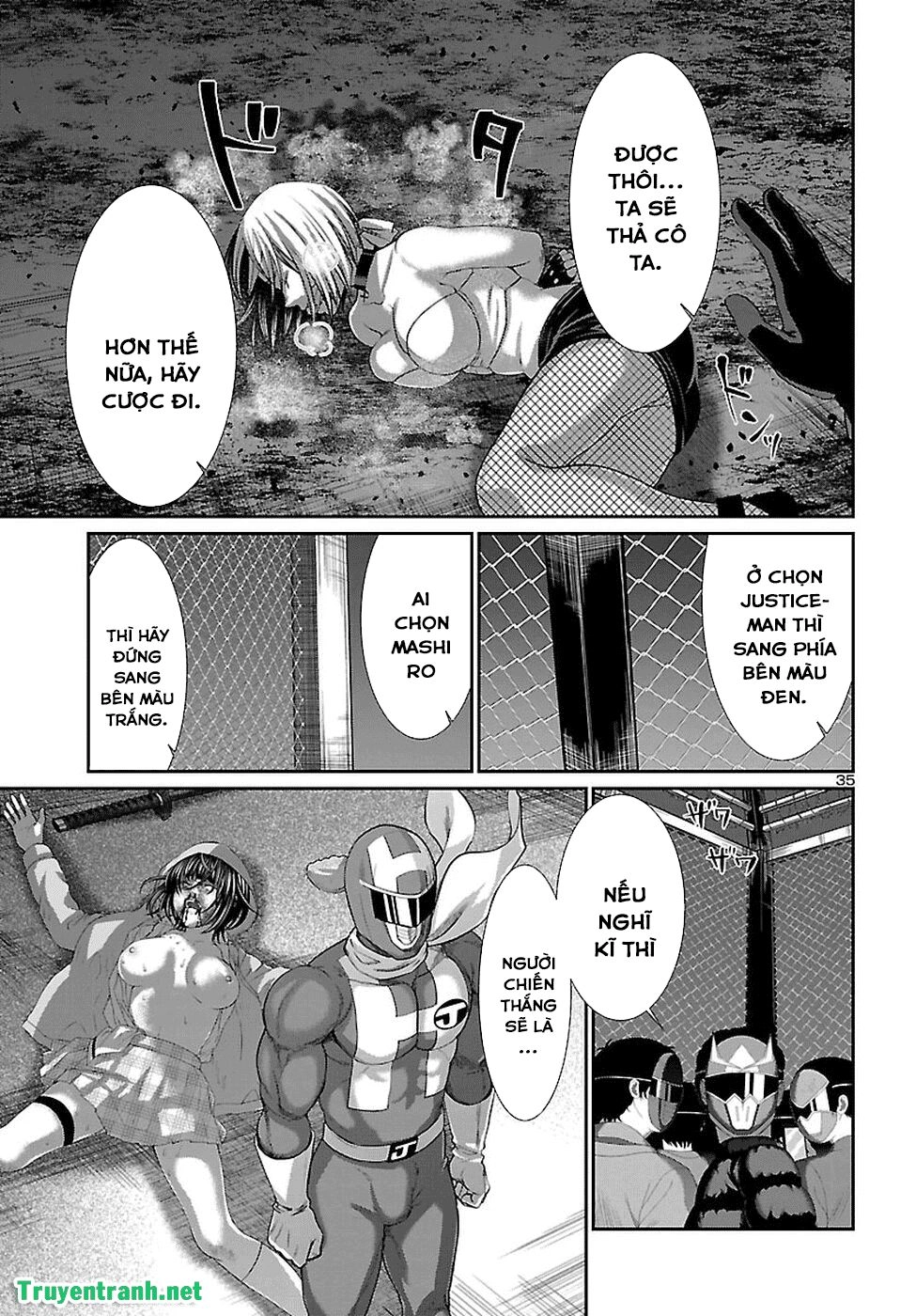 DEAD Tube Chapter 40.1 - 37