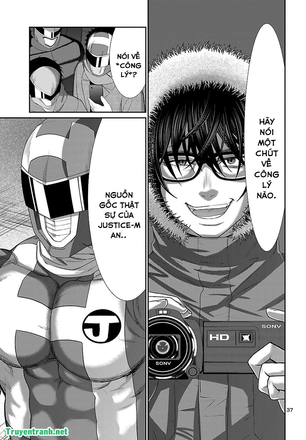 DEAD Tube Chapter 40.1 - 39