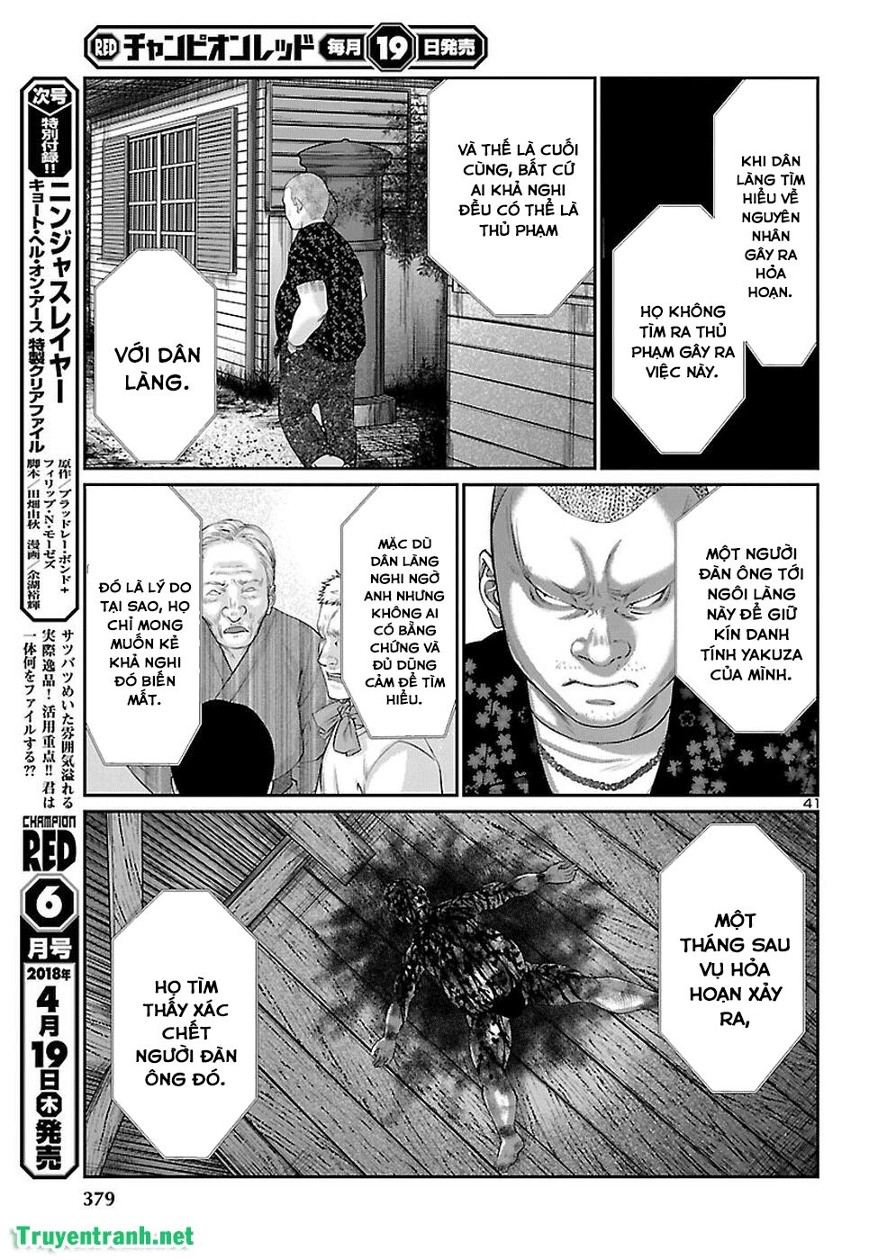 DEAD Tube Chapter 40.1 - 43