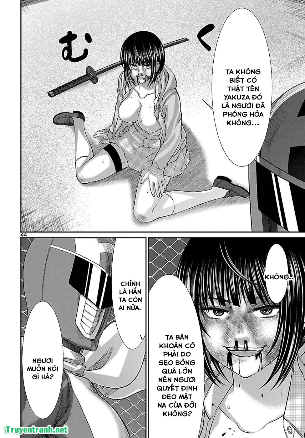 DEAD Tube Chapter 40.1 - 46