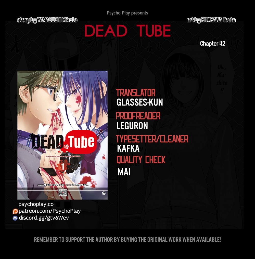DEAD Tube Chapter 42.1 - 2