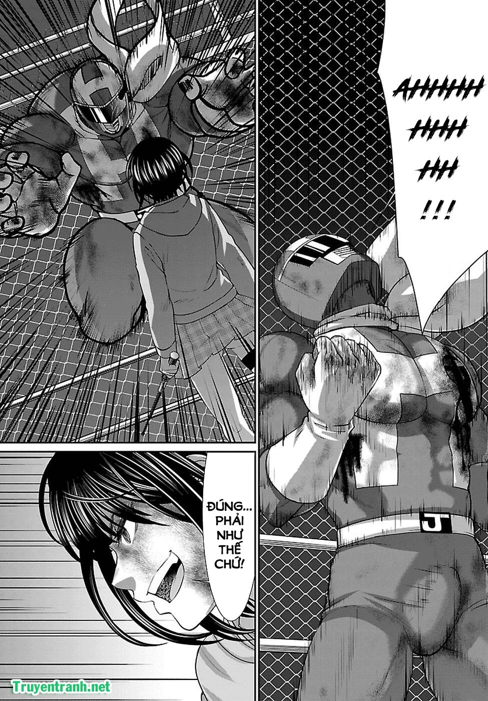 DEAD Tube Chapter 42.1 - 4