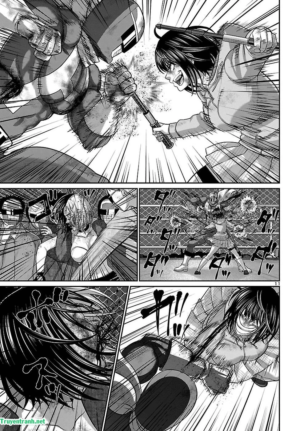 DEAD Tube Chapter 42.1 - 5