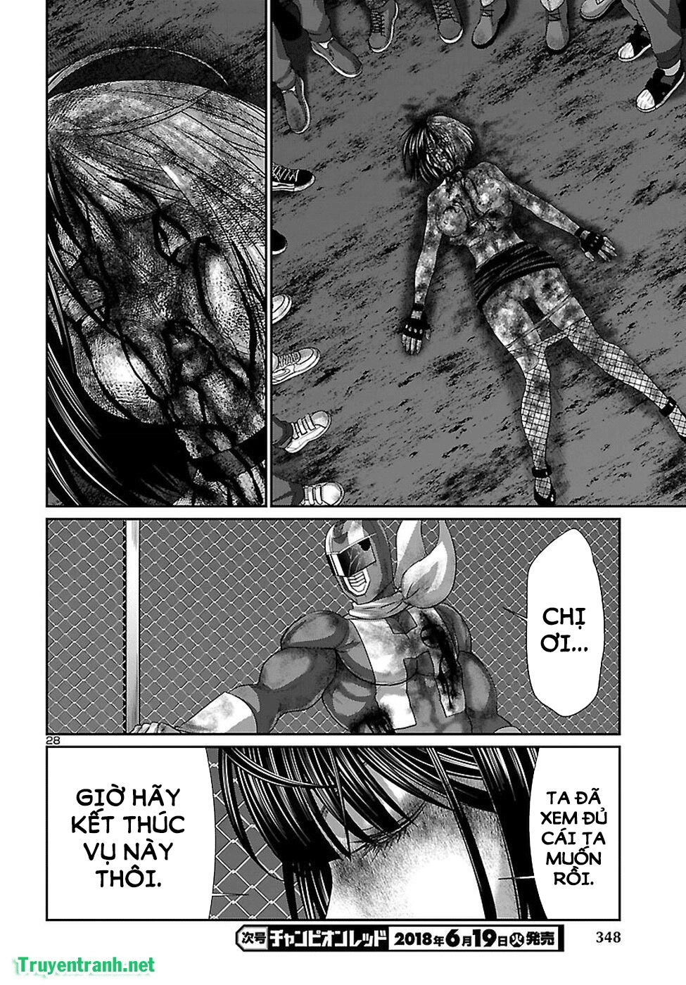 DEAD Tube Chapter 42.3 - 4