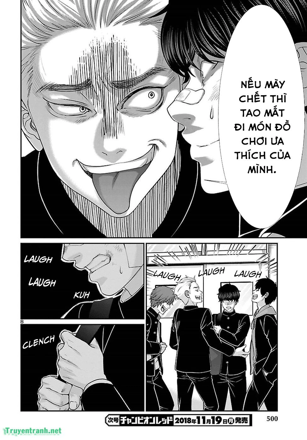 DEAD Tube Chapter 46.1 - 10